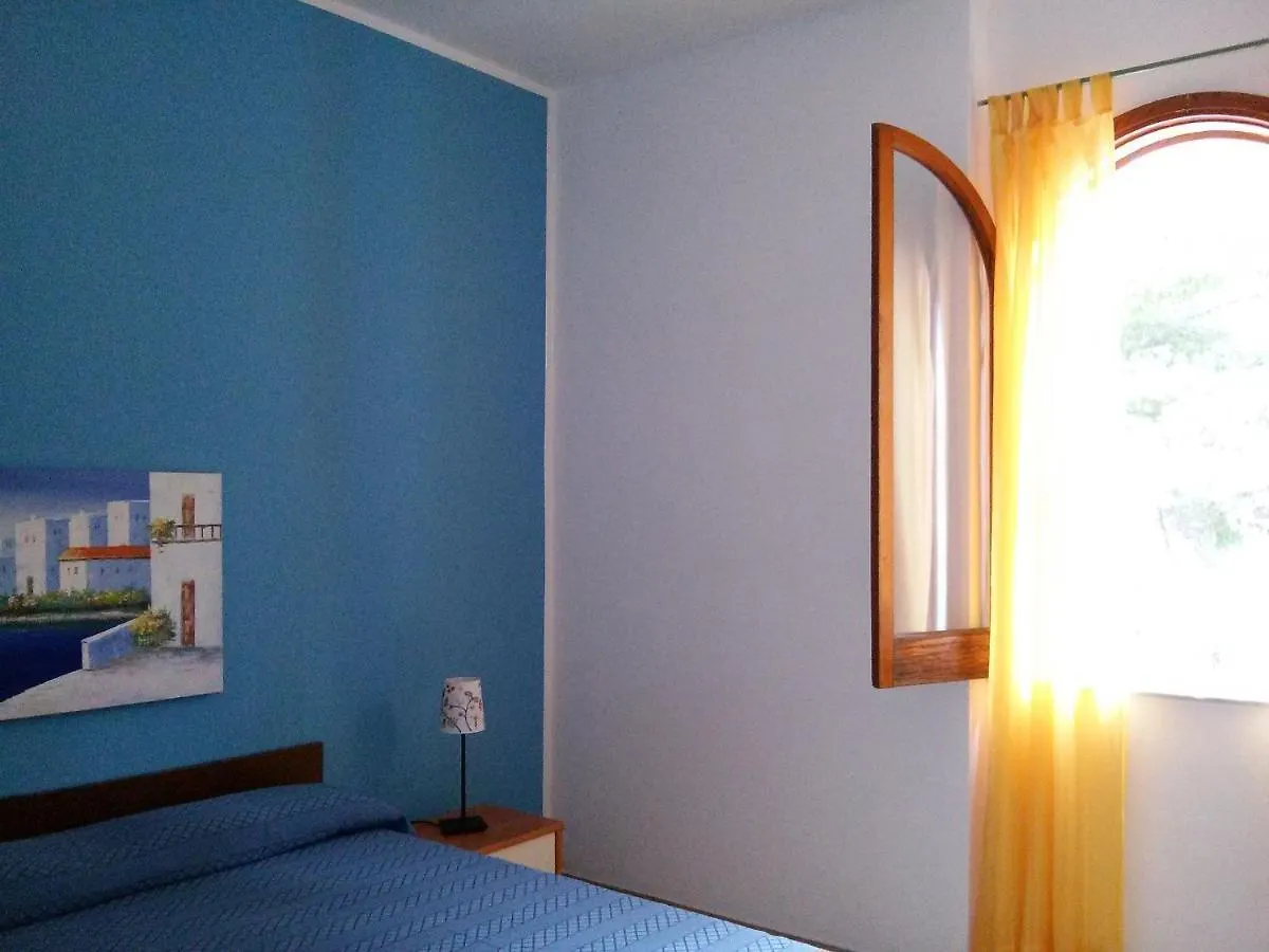 Testa Di Monaco - Basic Beach Accommodations Capo d'Orlando Hotel