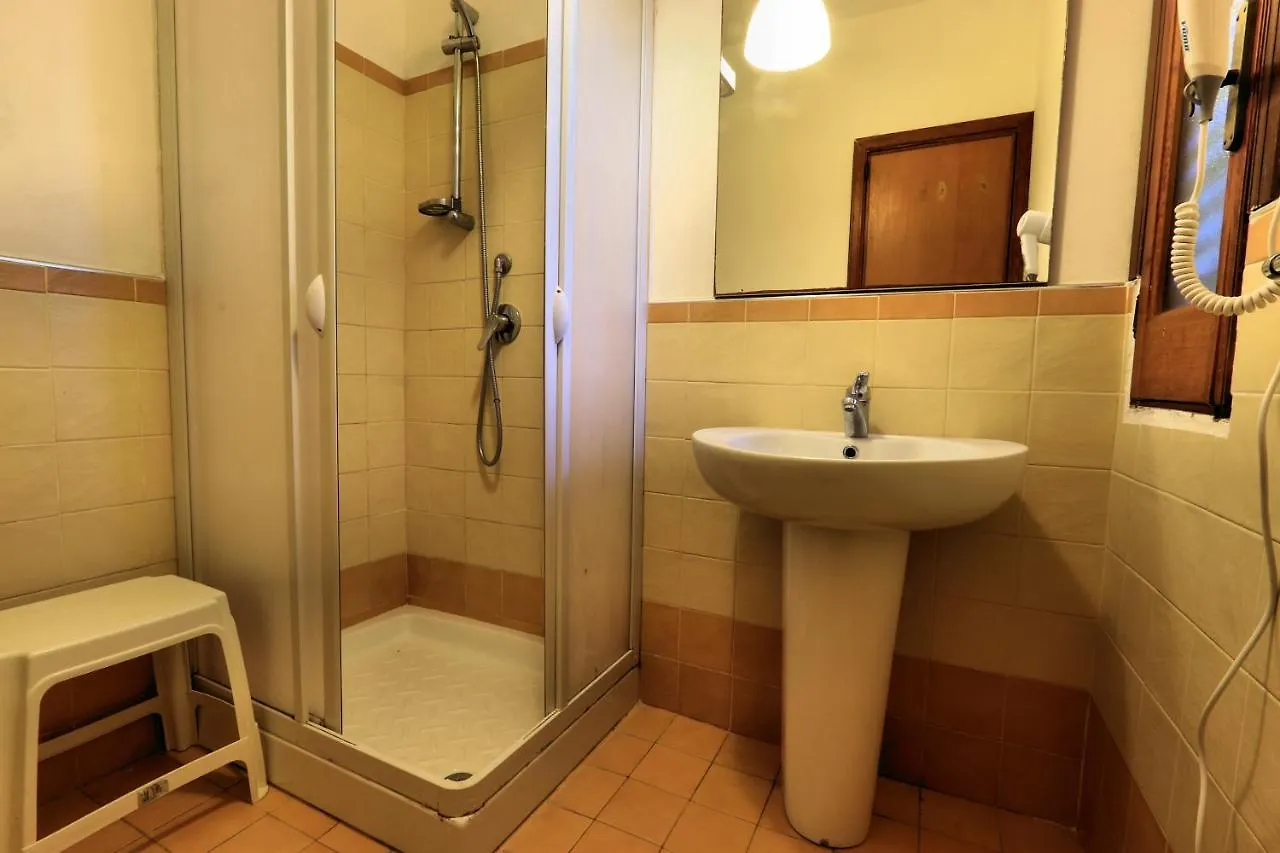Hotel Testa Di Monaco - Basic Beach Accommodations Capo d'Orlando