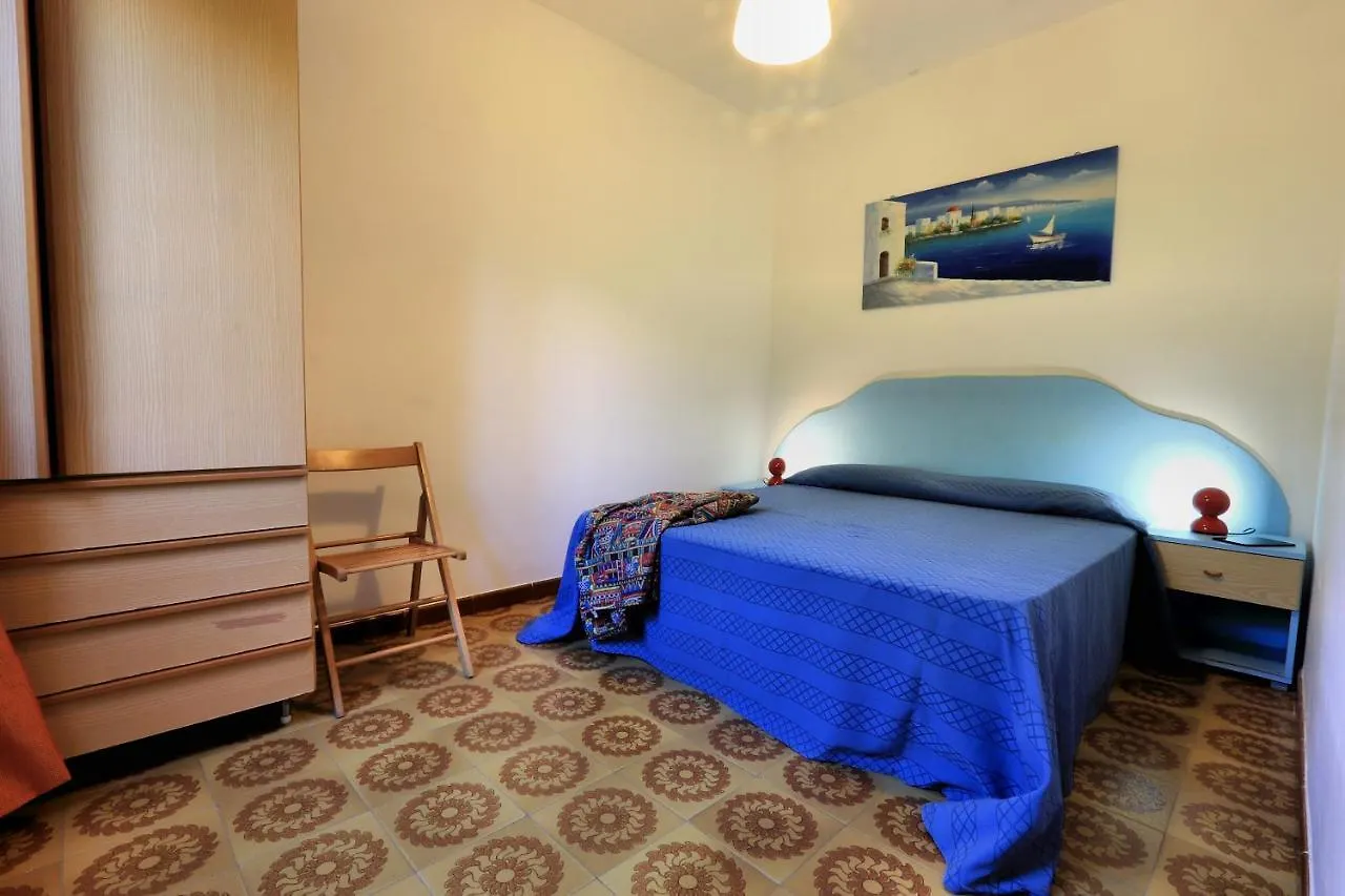 Hotel Testa Di Monaco - Basic Beach Accommodations Capo d'Orlando Italy