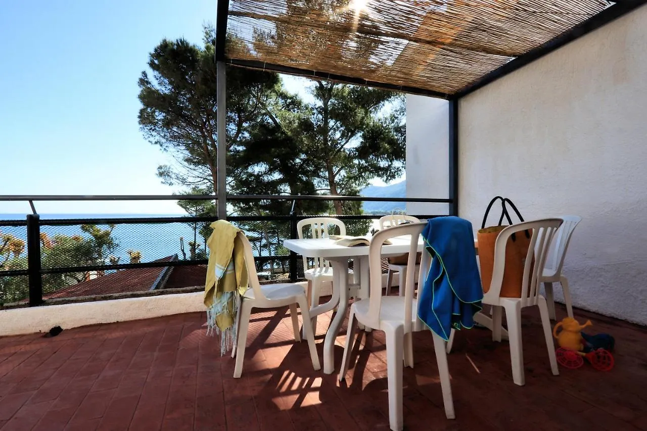 Testa Di Monaco - Basic Beach Accommodations Capo dʼOrlando Itálie