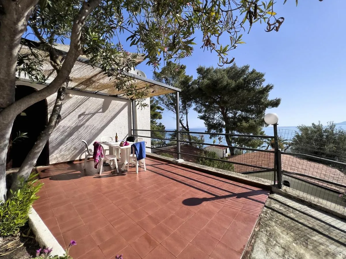 Testa Di Monaco - Basic Beach Accommodations Capo d'Orlando Hotel