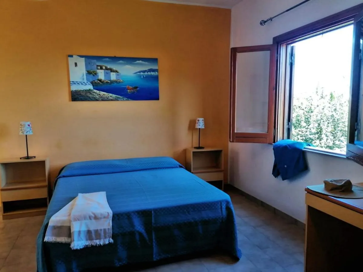 Testa Di Monaco - Basic Beach Accommodations Capo d'Orlando