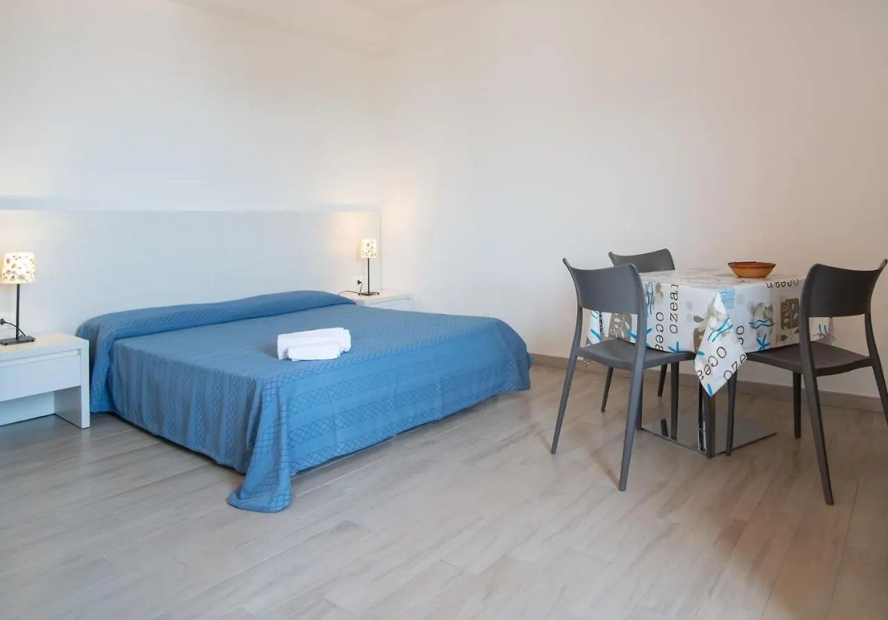 Hotel Testa Di Monaco - Basic Beach Accommodations Capo d'Orlando Italy