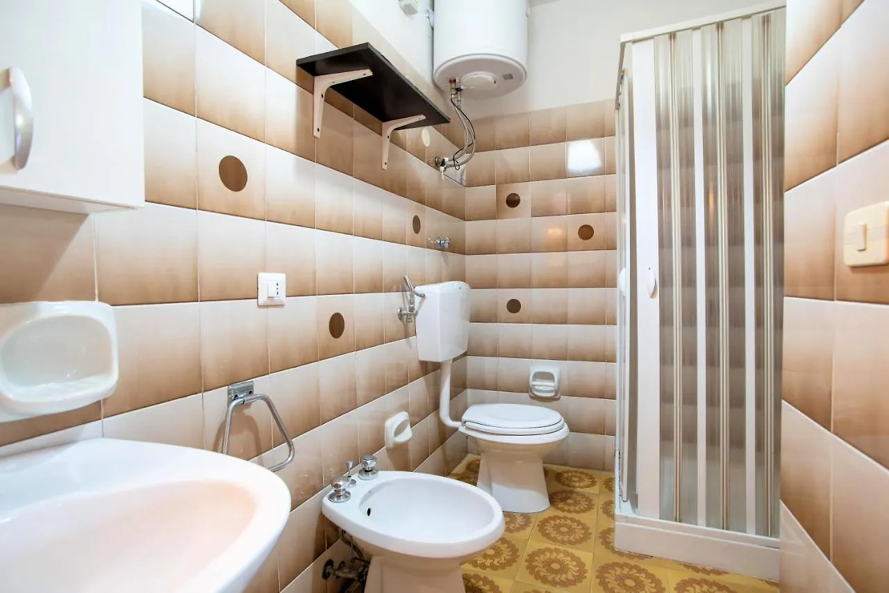 Hotel Testa Di Monaco - Basic Beach Accommodations Capo d'Orlando