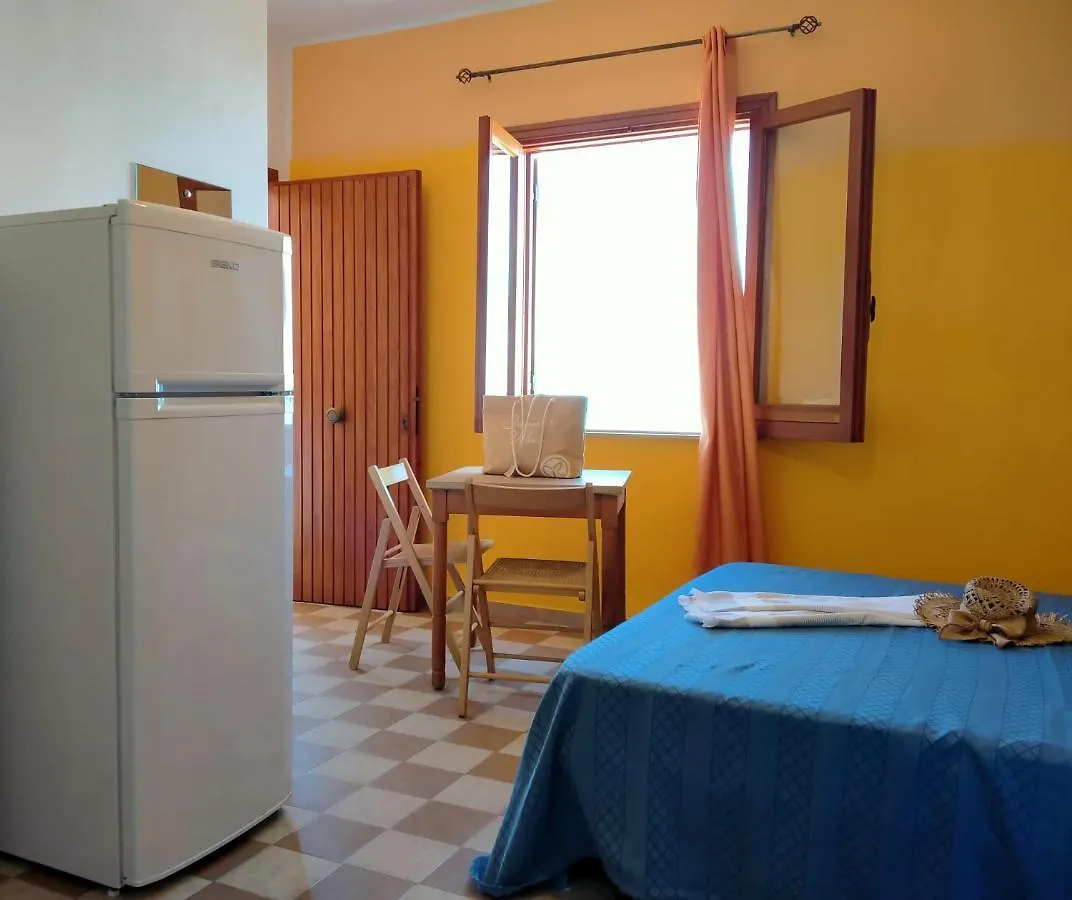 Hotel Testa Di Monaco - Basic Beach Accommodations Capo d'Orlando