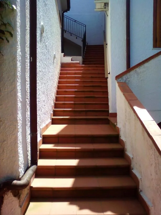 Testa Di Monaco - Basic Beach Accommodations Capo d'Orlando