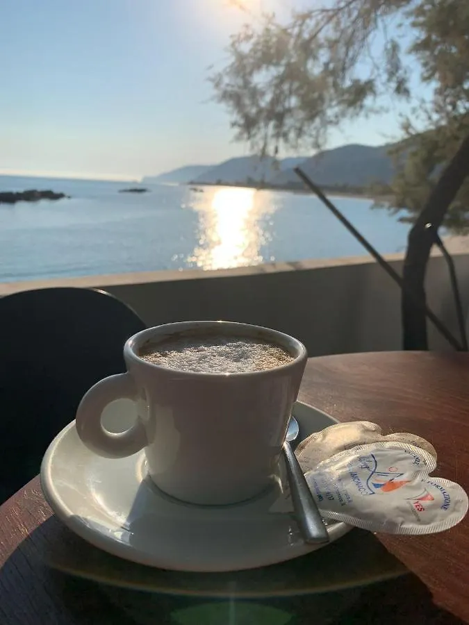 Testa Di Monaco - Basic Beach Accommodations Capo d'Orlando 0*,